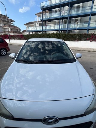 Hyundai i20 2016