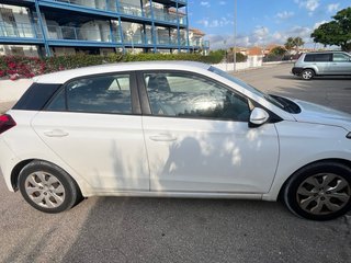 Hyundai i20 2016