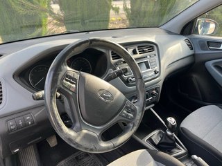 Hyundai i20 2016