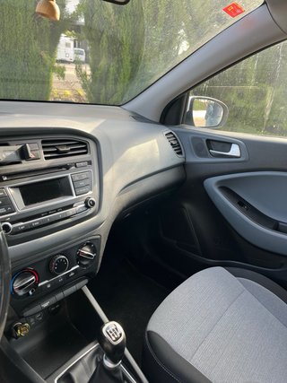 Hyundai i20 2016