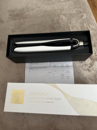 Ghd Platinum+ Plancha Profesional Smart Styler