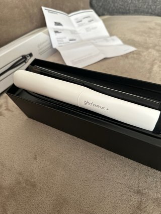 Ghd Platinum+ Plancha Profesional Smart Styler
