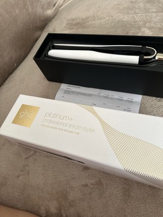 Ghd Platinum+ Plancha Profesional Smart Styler