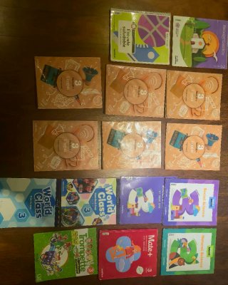 Libros texto