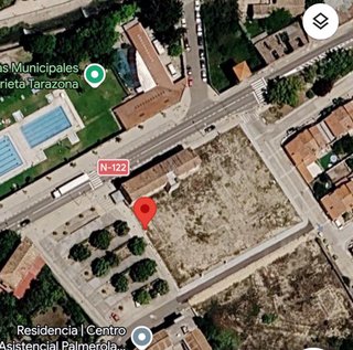 Parcela urbana edificable