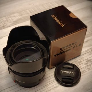 Canon 650D + Lentes y Accesorios