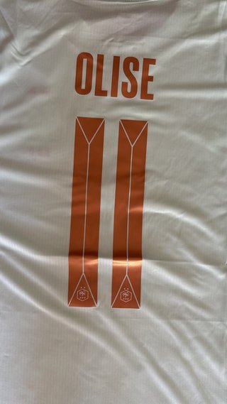 Camiseta Francia Olise Nike Talla M