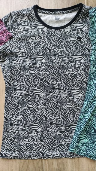 Lote 3 Camisetas Animal Print