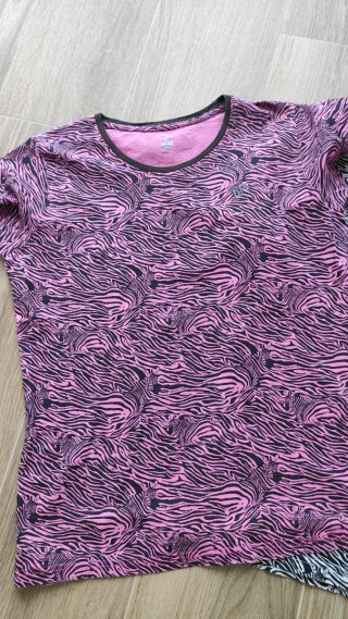 Lote 3 Camisetas Animal Print