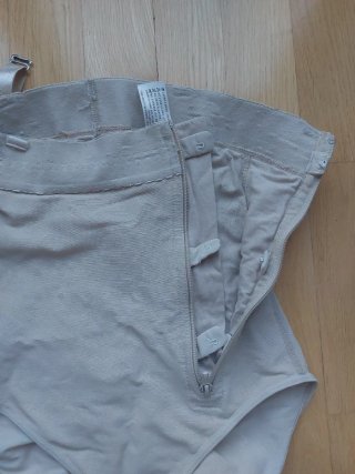Faja Moldeadora Beige Talla M Made in Colombia