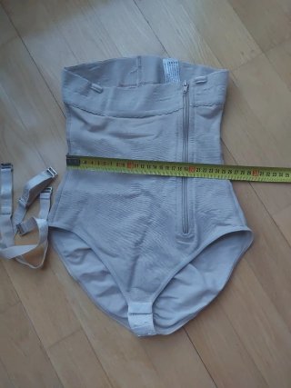Faja Moldeadora Beige Talla M Made in Colombia