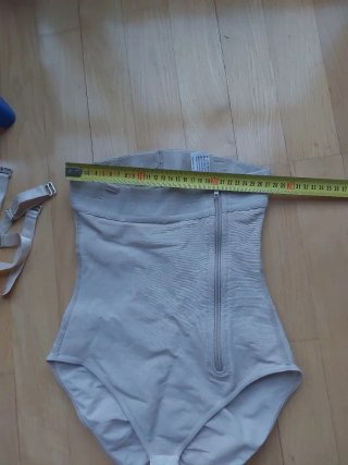 Faja Moldeadora Beige Talla M Made in Colombia
