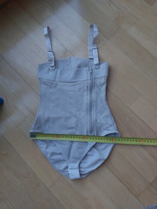 Faja Moldeadora Beige Talla M Made in Colombia