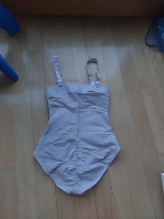 Faja Moldeadora Beige Talla M Made in Colombia