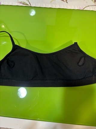 Sujetador Woman Secret Talla S Negro