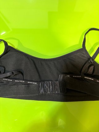 Sujetador Woman Secret Talla S Negro