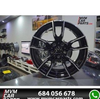 Llantas BMW F20 F21 F30 M540 Black BM074