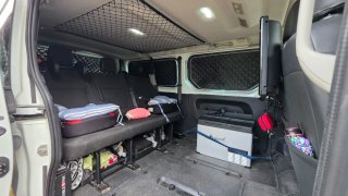 Furgoneta 9 plazas Opel Vivaro 2017