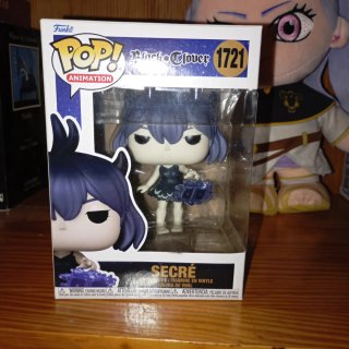 Funko Pop! Black Clover 1721 secre