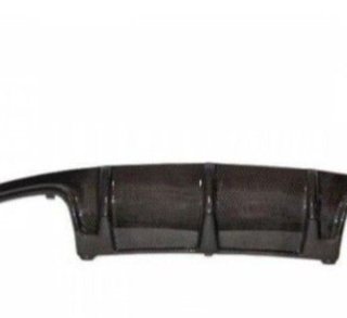 Difusor Trasero Mercedes W204 4P 07-10 AMG C63 Car