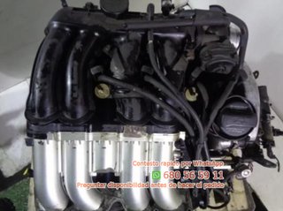 Motor completo audi agn a3 (8l1) 1.8 rec Ref:45586