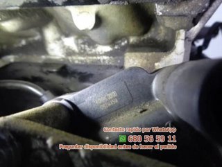 Motor completo audi agn a3 (8l1) 1.8 rec Ref:45586