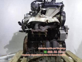 Motor completo audi agn a3 (8l1) 1.8 rec Ref:45586