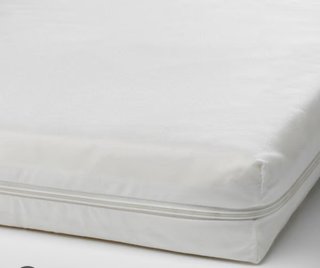 Colchón Ikea Plutten 80x200