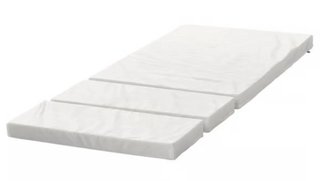 Colchón Ikea Plutten 80x200