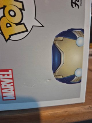 Pack Funko Pop Familia Iron Man