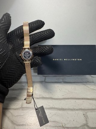Reloj Daniel Wellington Mujer Oro Rosa