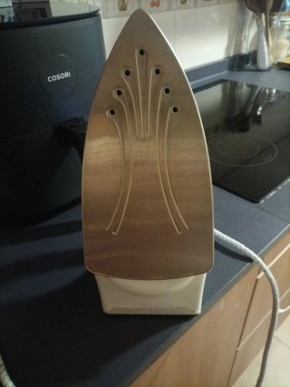 Plancha de vapor Solac Evolution