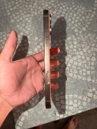 iPhone 16 Pro Max Rosa Dorado