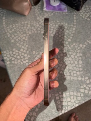 iPhone 16 Pro Max Rosa Dorado