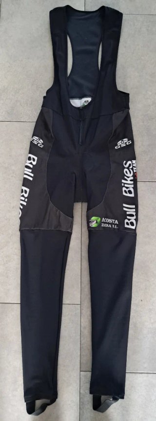 Equipación Ciclismo GSG talla M