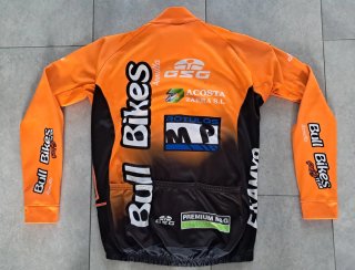 Equipación Ciclismo GSG talla M