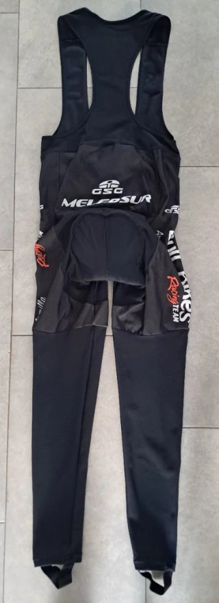 Equipación Ciclismo GSG talla M