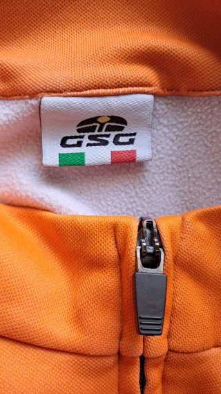 Equipación Ciclismo GSG talla M