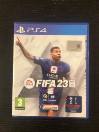 Juegos PS4 FIFA: 20, 21, 23 y  24 play station 4