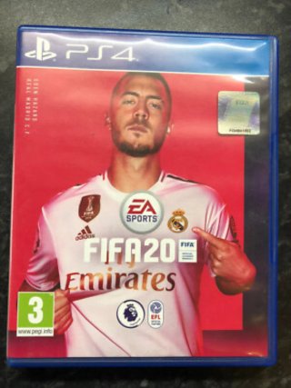 Juegos PS4 FIFA: 20, 21, 23 y  24 play station 4
