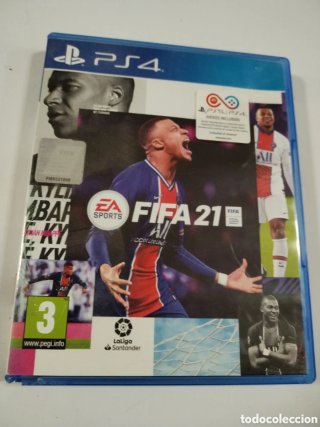 Juegos PS4 FIFA: 20, 21, 23 y  24 play station 4