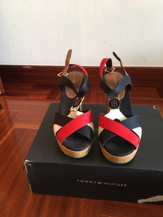 Sandalias Tommy Hilfiger Talla 38