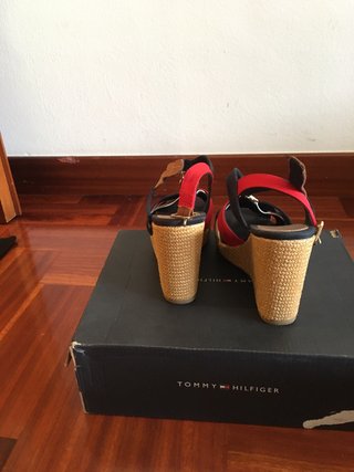 Sandalias Tommy Hilfiger Talla 38