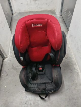 Silla de coche para bebé