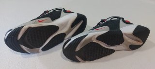Zapatillas Nike Zoom 2K Gris/Rojo