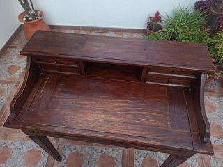 Escritorio estilo Colonial
