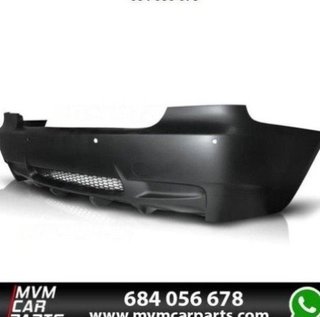 Paragolpes trasero BMW Serie 3 E92 E93 tipo M3