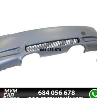Paragolpes trasero BMW Serie 3 E92 E93 tipo M3