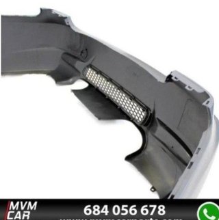 Paragolpes trasero BMW Serie 3 E92 E93 tipo M3