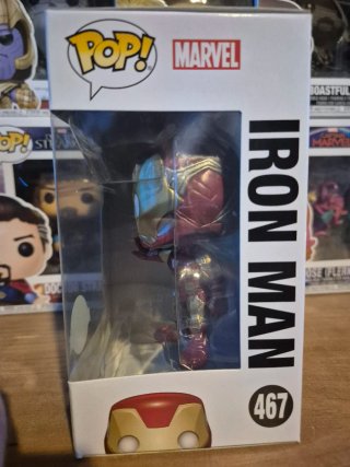 Funko Pop Avengers Iron Man 467